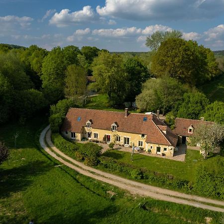 Отель Moulin De Boiscorde Au Centre Du Perche Remalard Экстерьер фото