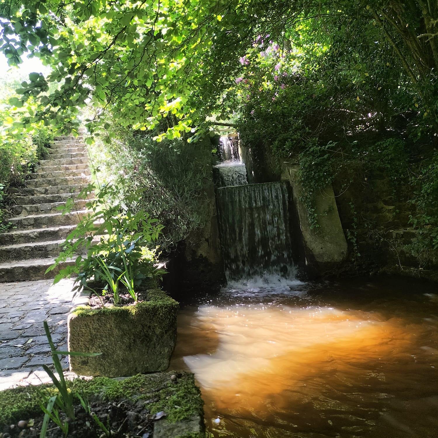 Отель Moulin De Boiscorde Au Centre Du Perche Remalard Экстерьер фото