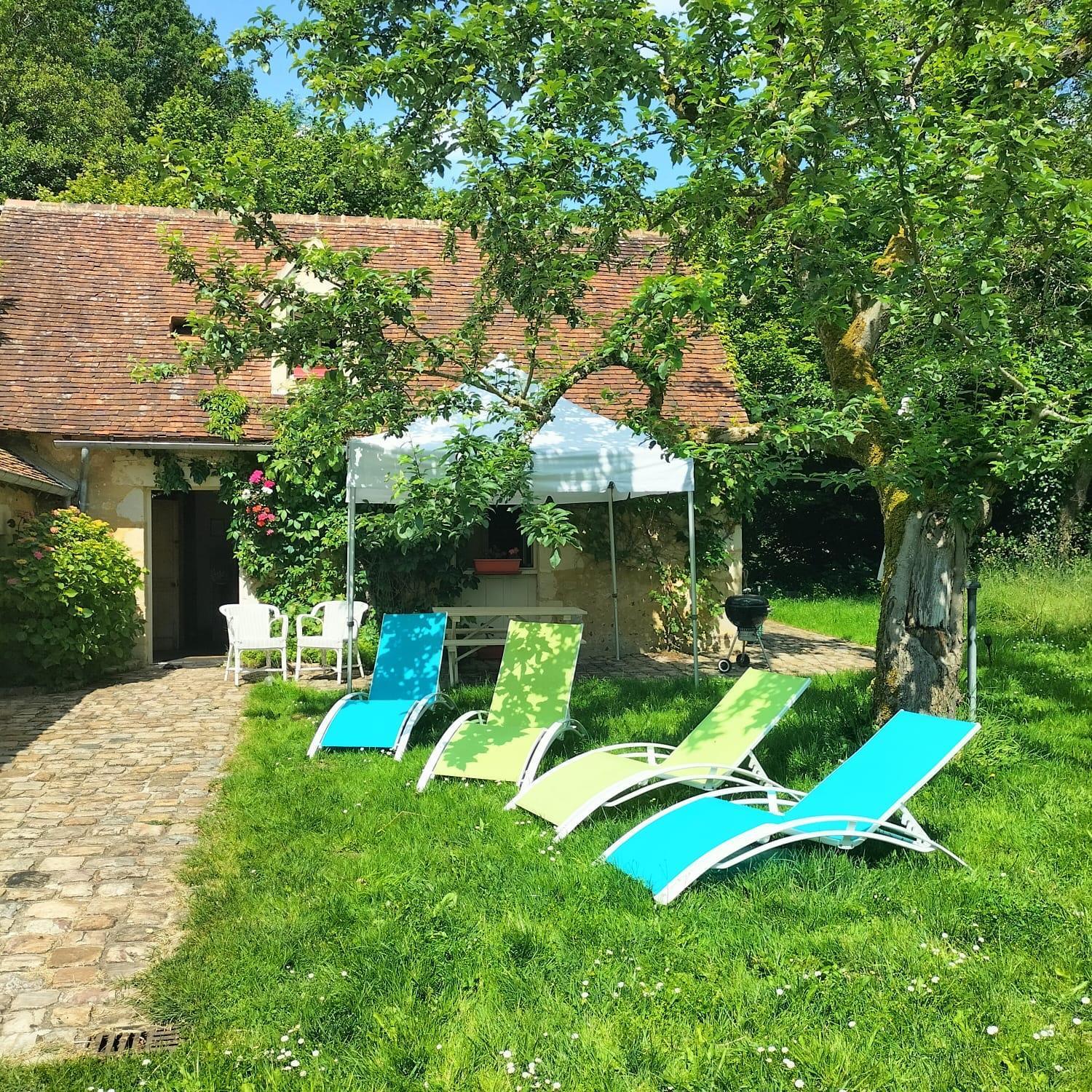 Отель Moulin De Boiscorde Au Centre Du Perche Remalard Экстерьер фото
